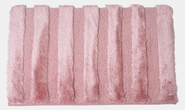 Sinsay - Πατάκι μπάνιου - σκουρο ροζ