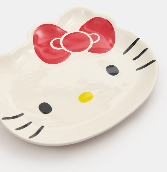 Sinsay - Πιάτο Hello Kitty - πολυχρωμο