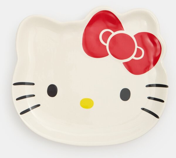 Sinsay - Πιάτο Hello Kitty - πολυχρωμο