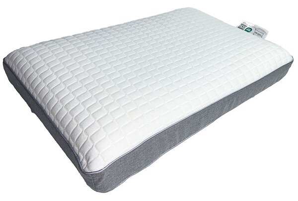 Μαξιλάρι Ύπνου (40x60) Hotel Ανατομικό Μαλακό 100% Polyester 900gr/m2 Memory Foam