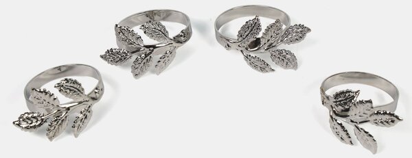 Sinsay - NAPKIN RING - ασημι