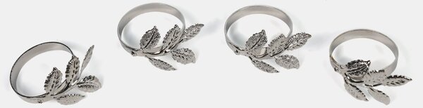 Sinsay - NAPKIN RING - ασημι