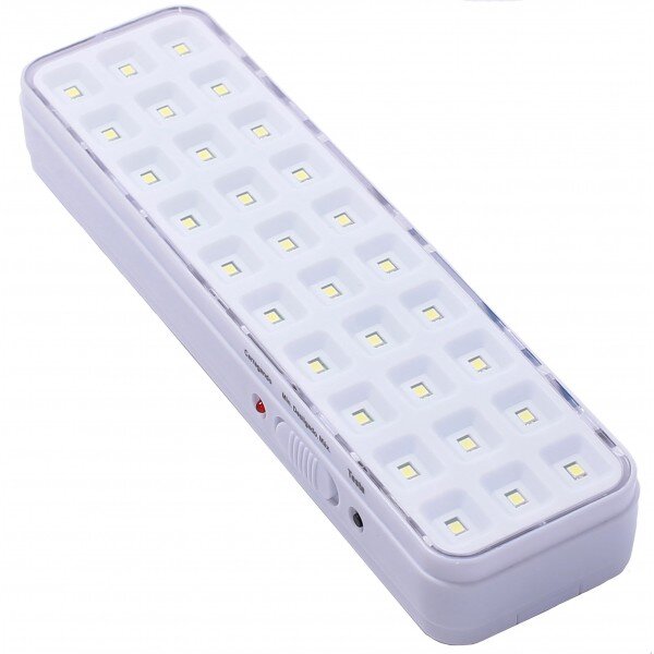 Φωτιστικό ασφαλείας LED SMD 3W EVIVAK 101004