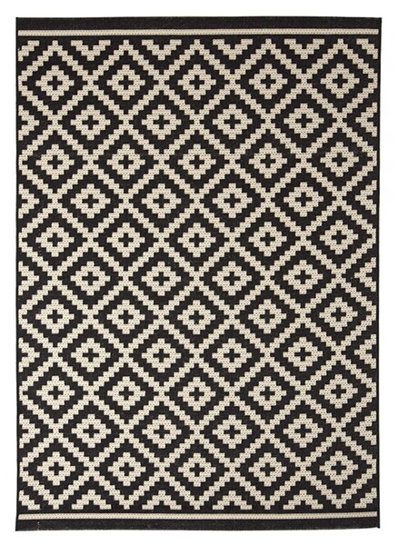Χαλί Διαδρόμου (67x240) Royal Carpet Flox 721K Black