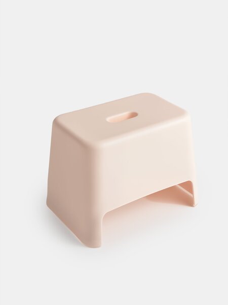 Sinsay - Σκαλοπάτι με λαβή - ροζ παστελ