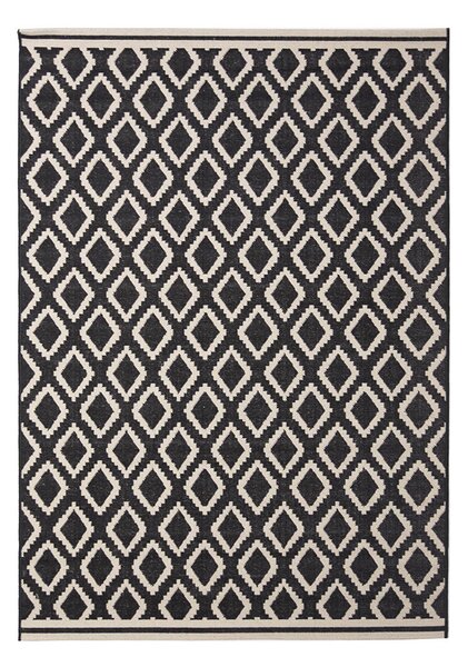 Χαλί Διαδρόμου (67x140) Royal Carpet Flox 3K Black