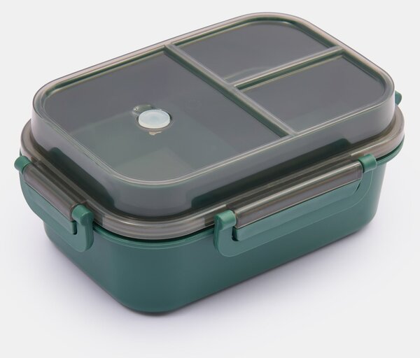 Sinsay - Lunch box με θήκες - γαλαζοπρασινο