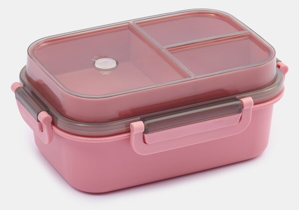 Sinsay - Lunch box με θήκες - ροζ