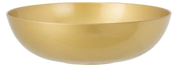 Διακοσμητικό Μπολ (Φ30x9) Edelman Gold 1187950