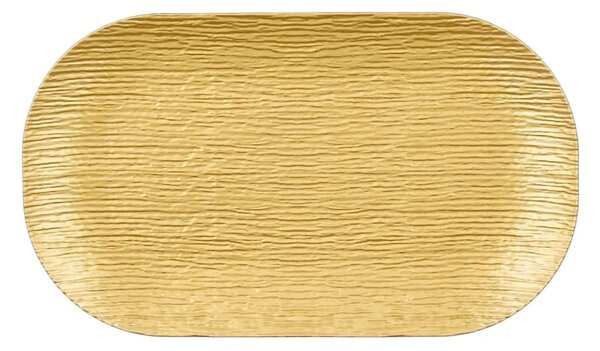 Πιατέλα Διακόσμησης (43x25.5x3) Edelman Gold 1200087