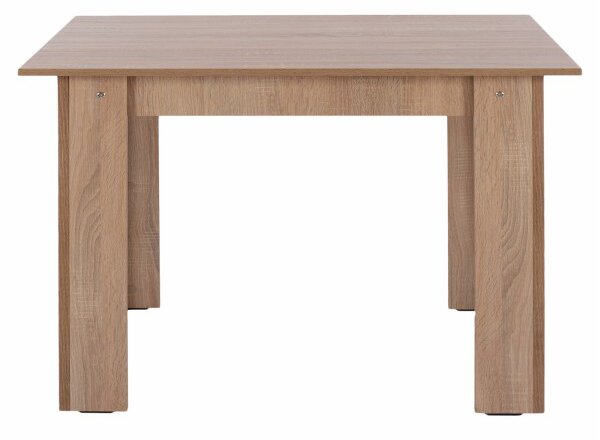 ΤΡΑΠΕΖΙ ΚΟΥΖΙΝΑΣ HM2428.01 KELVIN SONOMA OAK 110x80x77Υεκ