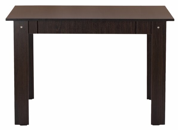 ΤΡΑΠΕΖΙ ΚΟΥΖΙΝΑΣ KELVIN 110x80x77Υεκ. WENGE HM2428.02