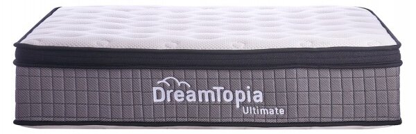 ΣΤΡΩΜΑ DREAMTOPIA ULTIMATE HM661.150 POCKET SPRING ΜΕ ΑΝΩΣΤΡΩΜΑ 150X200εκ