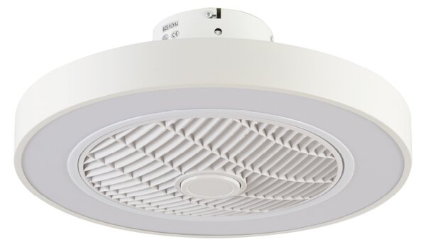 It-Lighting Chilko 36W 3CCT LED Fan Light in White Color (101000310)