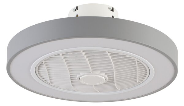 It-Lighting Chilko 36W 3CCT LED Fan Light in Grey Color (101000330)