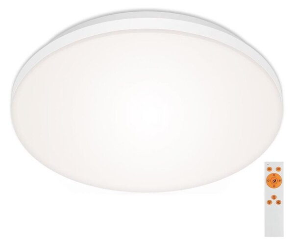 Briloner 7377-016 - LED Dimmable φωτιστικό οροφής LED/12W/230V 3000-6500K