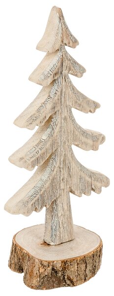 Χριστουγεννιάτικο Δεντράκι A-S Wood Tree 137938D