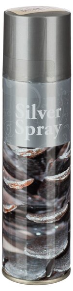 Σπρέι Χιονιού Ασημί 150ml A-S 850660633