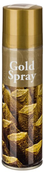 Σπρέι Χιονιού Χρυσό 150ml A-S 850660632
