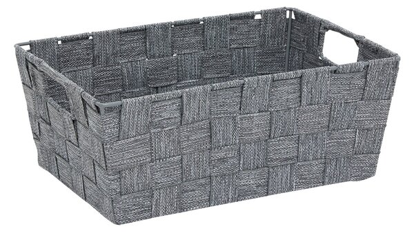 Καλάθι Αποθήκευσης (28x20x11) F-V Lise Grey 211420A