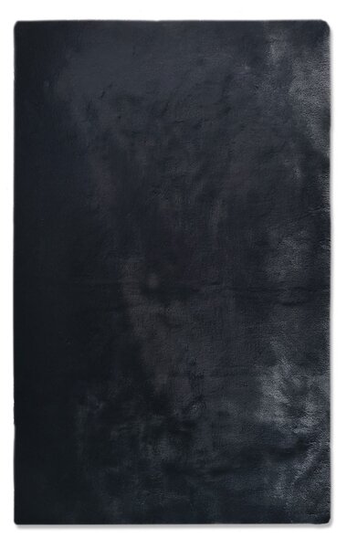 Χαλί Γούνινο (200x250) New Plan Puffy FC9 Black