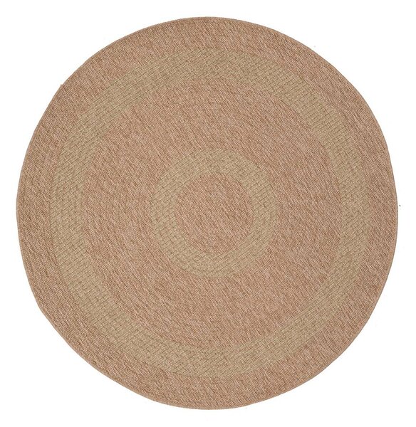 Στρογγυλό Χαλί Καλοκαιρινό (Φ200) Royal Carpet Avanos 8866 Olive