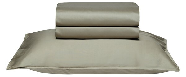 Ζεύγος Μαξιλαροθήκες Oxford (50x70) Kentia Stylish Opulence Χακί