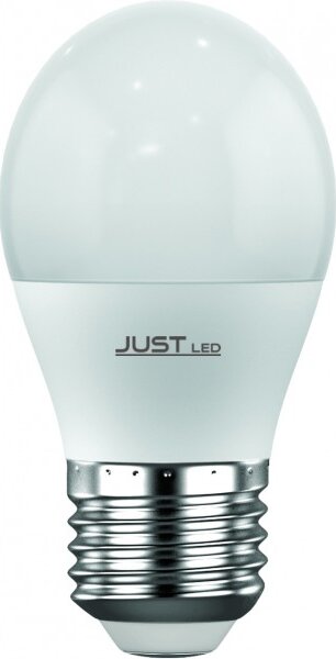 JUST LED JUSTLed-LED Bulb G45/E27/9W/3000K/990Lm (B274509011)