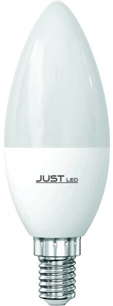 JUST LED JUSTLed-LED Bulb C37 E14 9W 3000K (B143709011)