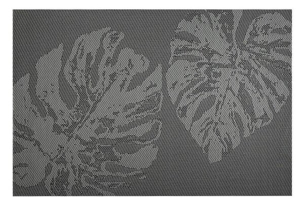 Σουπλά Banana Leaf PTG81877C45 45x30cm Dark Grey Max Home