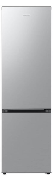 Ψυγειοκαταψύκτης Samsung RB38C600DSA/EF No Frost+, με AI, WiFi, Συνολική Χωρητικότητα 390L, Ενεργειακή κλάση D και Ύψος 203cm - Ασημί