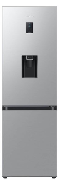 Ψυγειοκαταψύκτης Samsung RB34C652ESA/EF No Frost, με WiFi, Συνολική Χωρητικότητα 341L, Ενεργειακή κλάση E και Ύψος 185.3cm - Metal Graphite