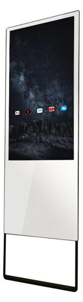 Smart Android Καθρέφτης Δαπέδου/Τοίχου Le Miroir Archos με Οθόνη Αφής 32'', PlayStore και συμβατότητα με την Εφαρμογή Fitness / Προπόνησης TrainMe