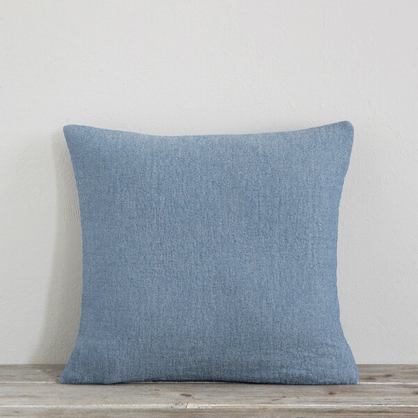 Διακοσμητική Μαξιλαροθήκη (45x45) Nima Living Azura Denim