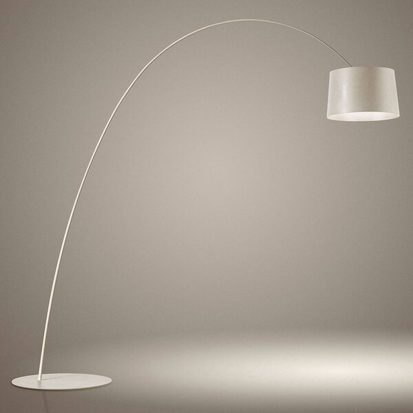 Φωτιστικό δαπέδου Foscarini Twiggy MyLight LED CCT greige