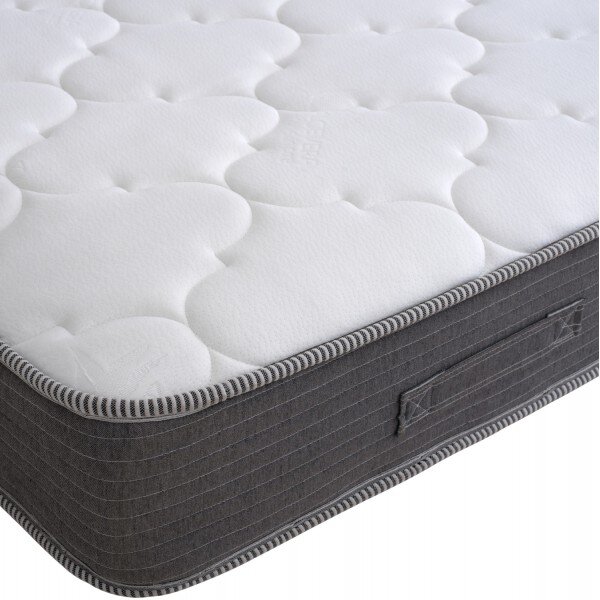 ΣΤΡΩΜΑ DREAMTOPIA ΣΕΙΡΑ LULLABY ALOE VERA HM655.110-200 BONNELL SPRING 110x200 εκ