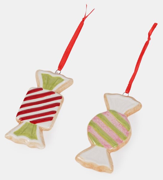 Sinsay - Όρθιο διακοσμητικό 2 pack - πολυχρωμο