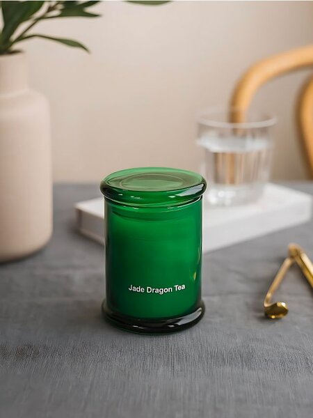Sinsay - Αρωματικό κερί Jade Dragon Tea - πρασινο