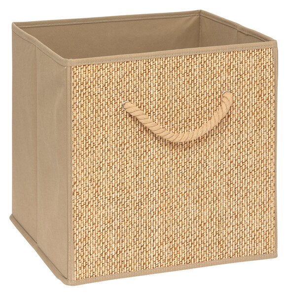 Κουτί Αποθήκευσης (31x31x31) F-V Stemy Beige 209353B
