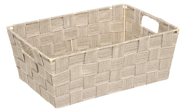 Καλάθι Αποθήκευσης (28x20x11) F-V Lise Beige 211420B