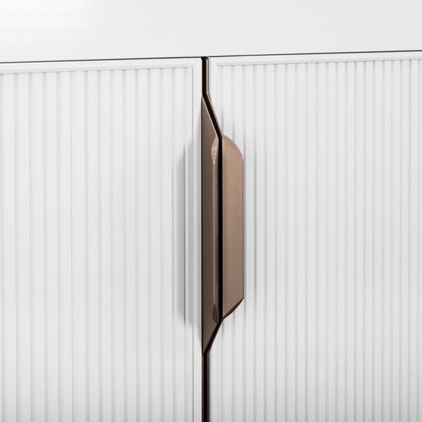 Σετ επίπλων μπάνιου με νιπτήρα Astor 60cm White