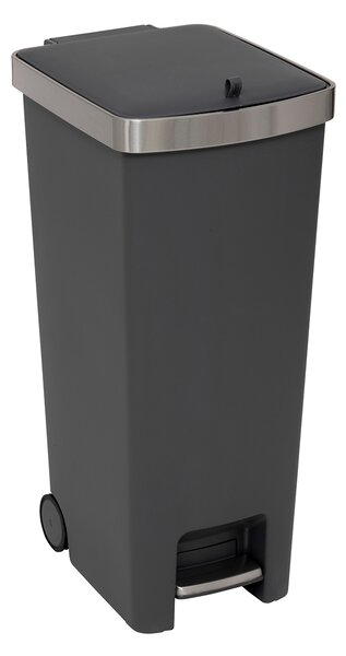 Κάδος Απορριμμάτων Με Ροδάκια (37.5x30x70) F-V 45lt Dustbin 206764