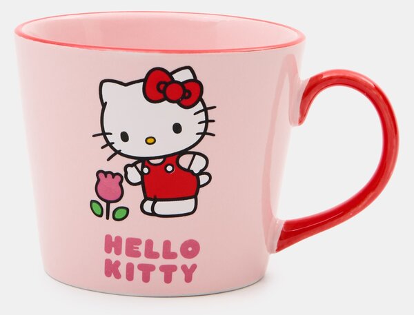 Sinsay - Κούπα με εκτύπωση Hello Kitty - πολυχρωμο