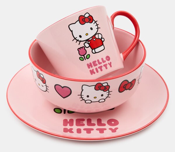 Sinsay - Κούπα με εκτύπωση Hello Kitty - πολυχρωμο