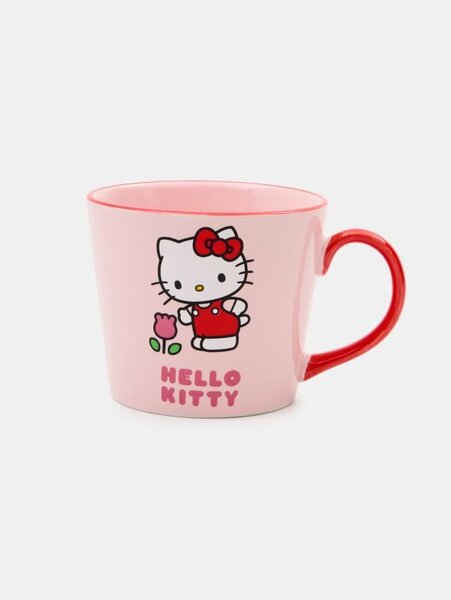 Sinsay - Κούπα με εκτύπωση Hello Kitty - πολυχρωμο