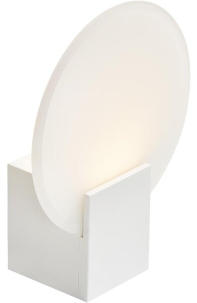 Nordlux - LED Dimming επιτοίχιο φωτιστικό μπάνιου HESTER LED/9,5W/230V λευκό