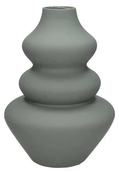 Διακοσμητικό Βάζο (Φ15x22) Kersten XET-6599
