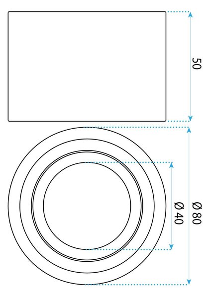 Κρεμαστό φωτιστικό JNH026-1C WHITE