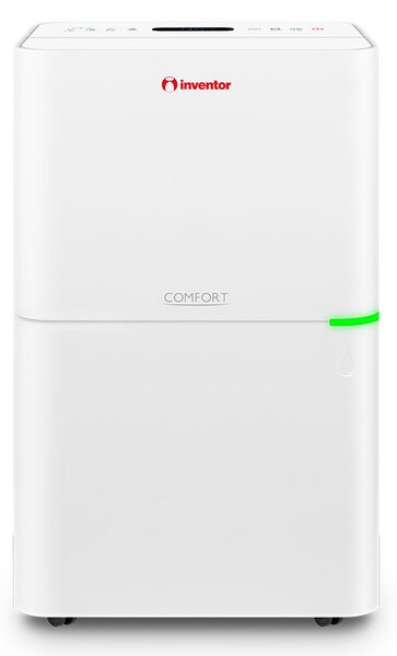 Αφυγραντήρας Inventor Comfort (CF-WUHI-16L) Με Ιονιστή Και Ικανότητα Αφύγρανσης 16 Λίτρα / Ημέρα