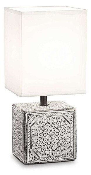 Φωτιστικό Επιτραπέζιο Kali'-1 245348 12,5x29,5x11cm 1xE14 40W White-Multi Ideal Lux